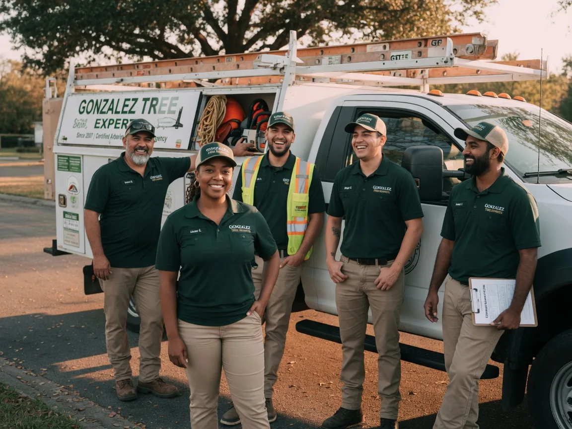 Tree Service company in El Reno, OK